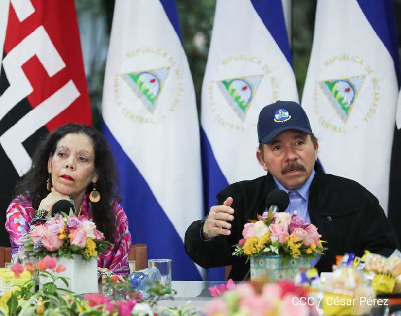 Ortega quiere crear una calamidad por Covid-19 para pedir suspensión de sanciones
