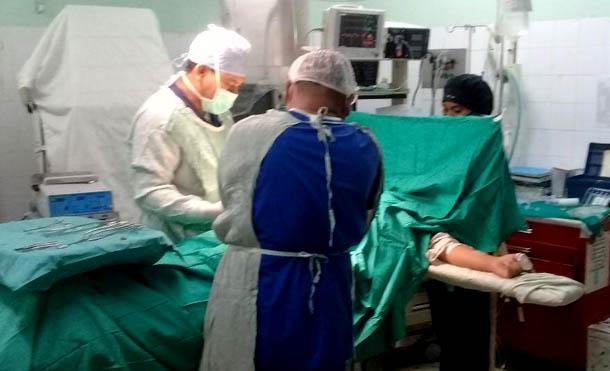 Muere otro paciente con síntomas de Covid-19 en Chinandega y ordenan entierro exprés