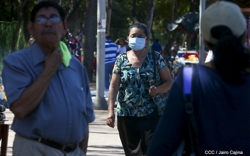 Pacientes con Covid-19 en Nicaragua tienen cinco veces más riesgo de morir que los del resto del mundo