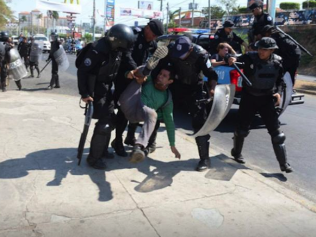 ONU urge parar la represión y respetar las libertades en Nicaragua
