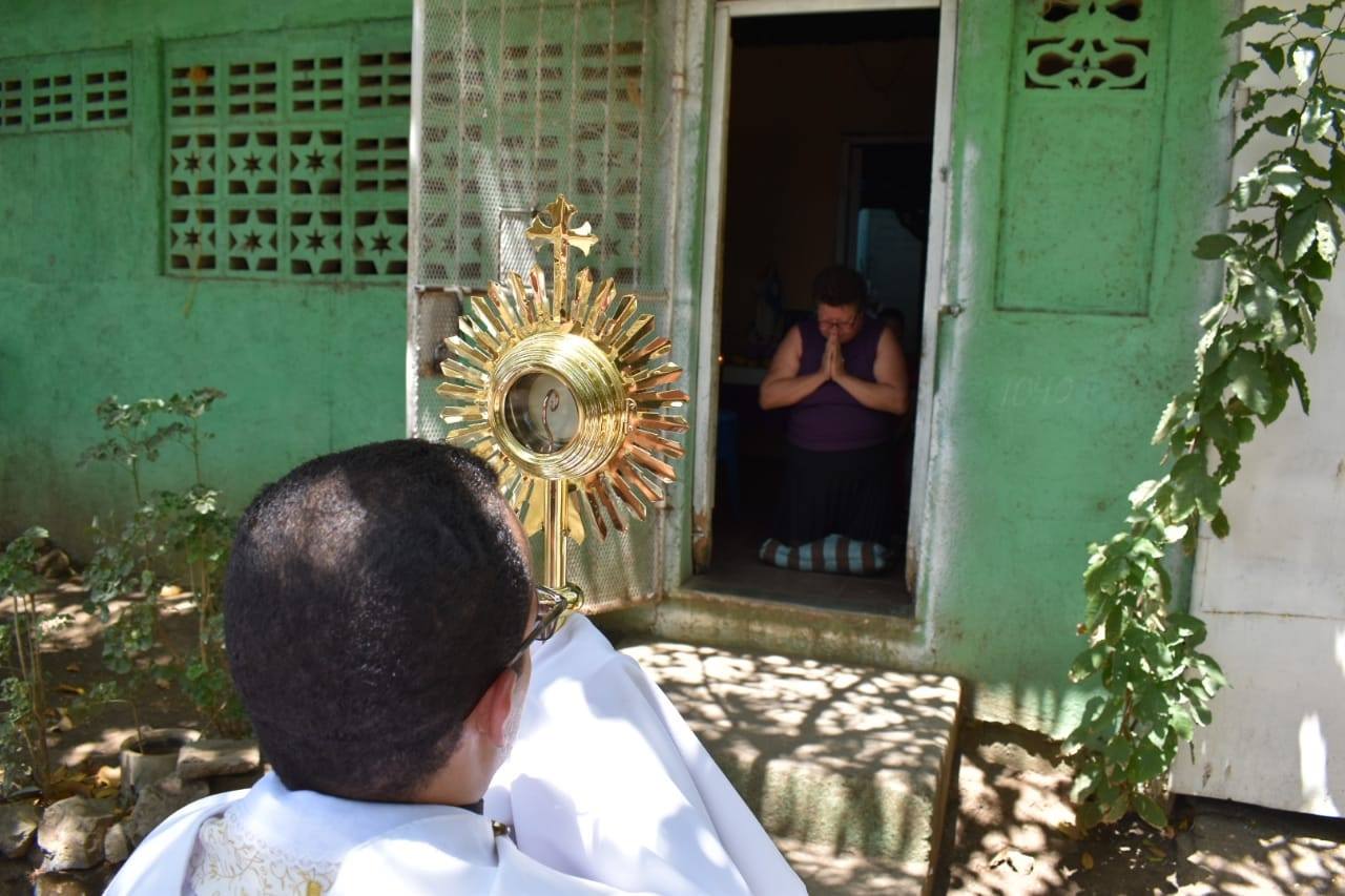 Iglesia denuncia ligereza, desconfianza y desinformación sobre el Covid-19 en Nicaragua