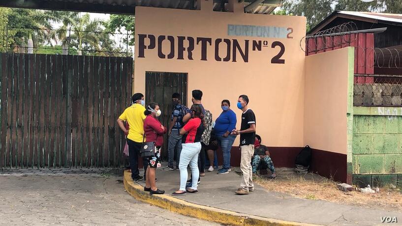 Casos “indeterminados” de Covid-19 preocupan a familiares de pacientes en Nicaragua