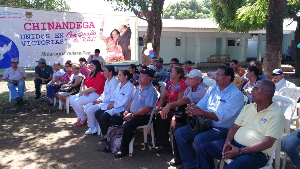 El coronavirus se suma a las tragedias sanitarias de Chinandega