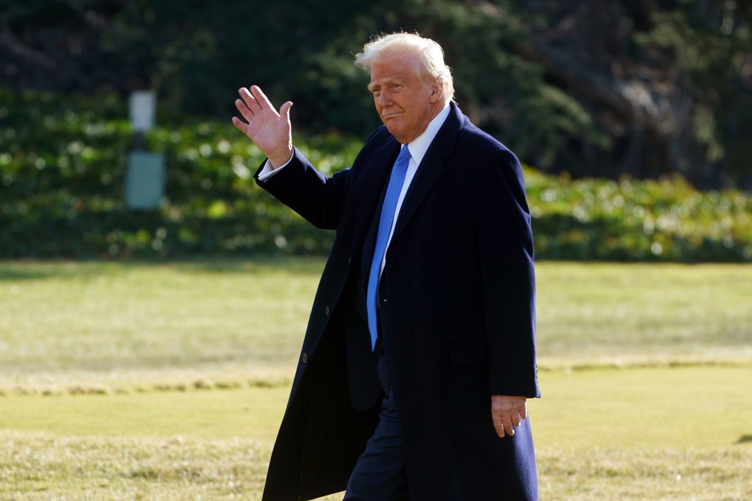 Trump reafirma idea de que Canadá «estaría mejor» si se convirtiese en un estado de EEUU