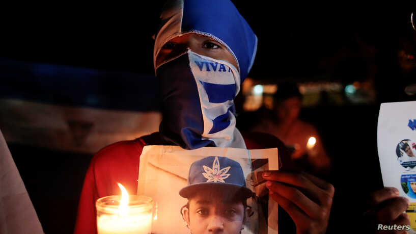 Amnistía Internacional denuncia “condiciones precarias” de opositores encarcelados en Nicaragua