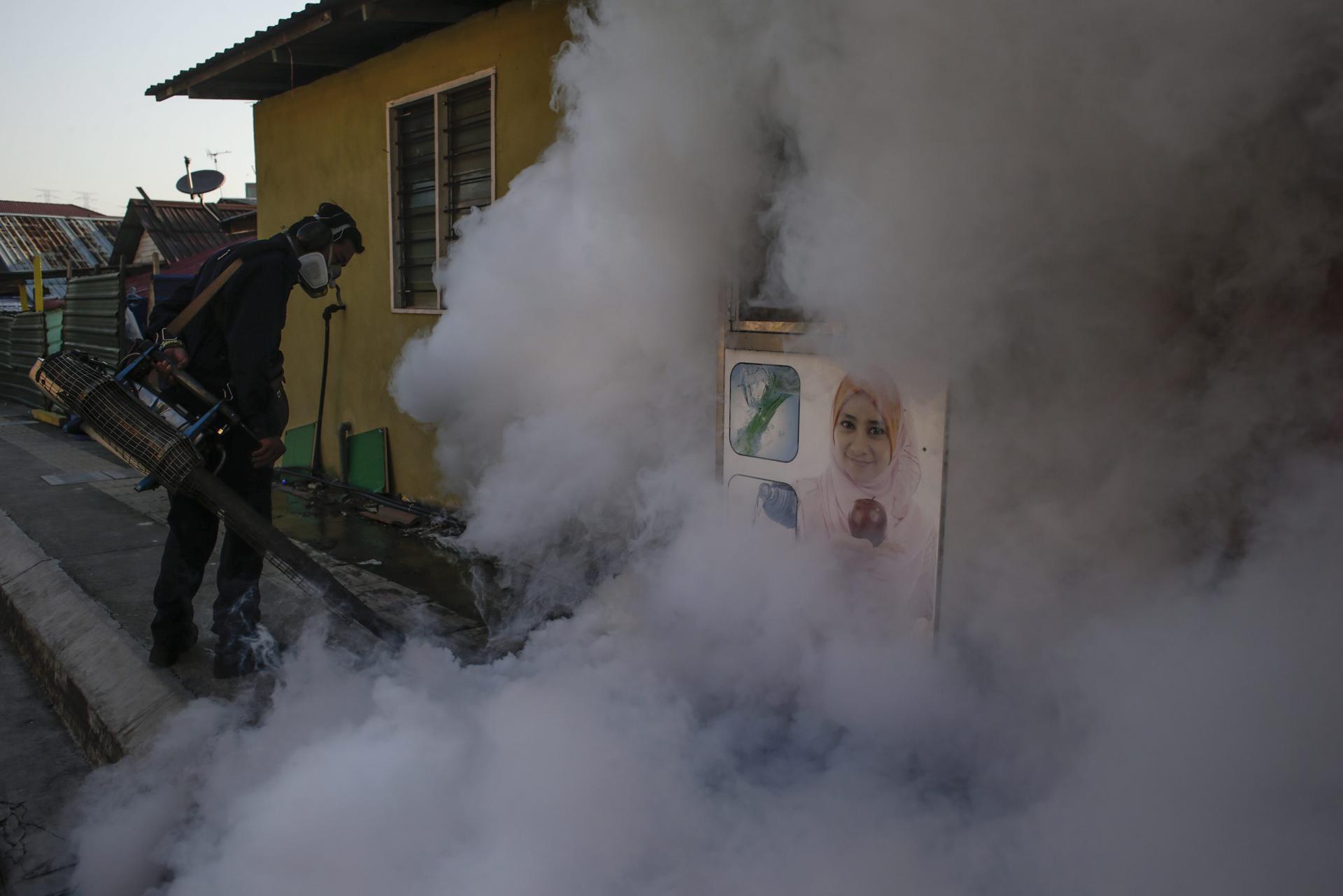 Expertos chinos descubren nexo entre temperaturas anómalas en Índico con brotes de dengue