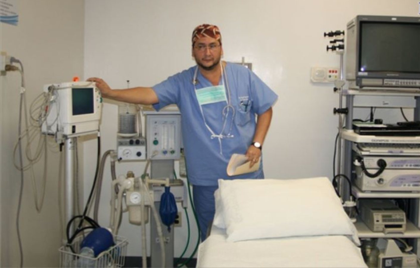 Doctor Pasquier: “En Nicaragua estamos al garete frente al Covid-19”