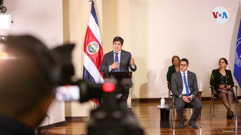 Así es como Costa Rica levantará las restricciones por coronavirus