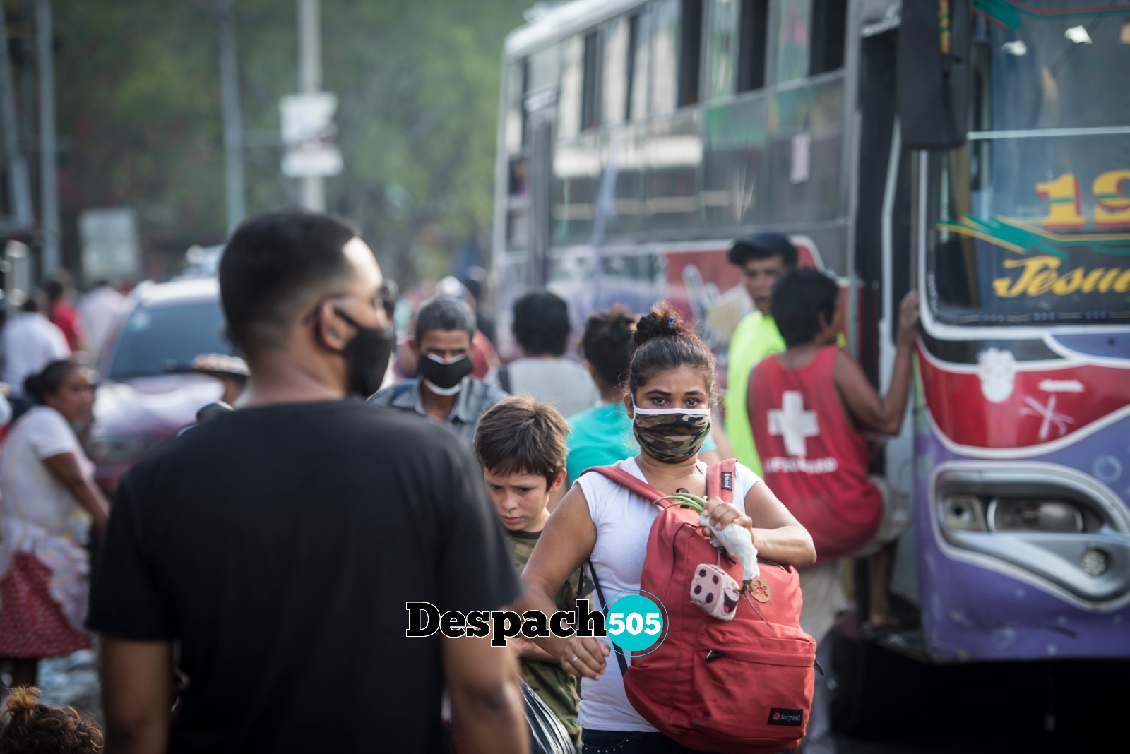 Ni la OPS conoce en qué fase de transmisión del coronavirus está Nicaragua