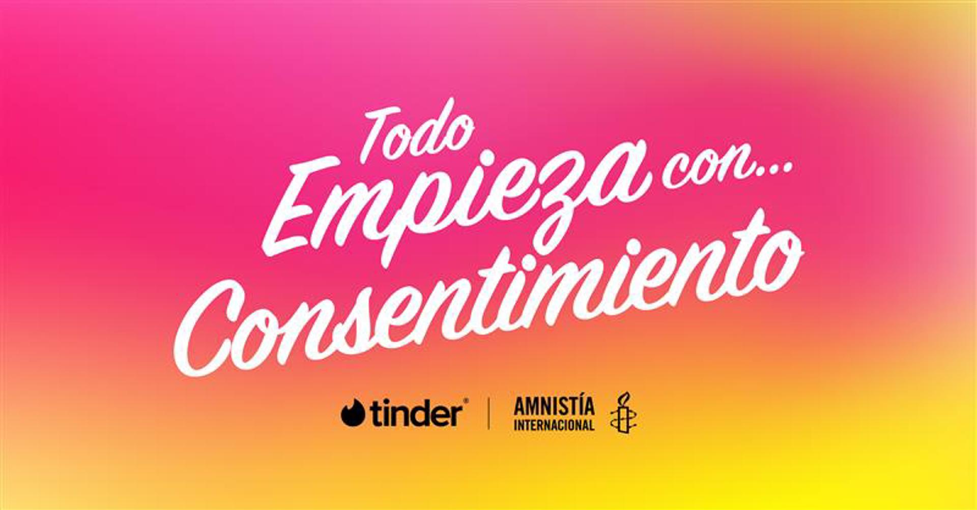 Campaña virtual llama a construir relaciones sanas desde consentimiento como apoyo al 25N