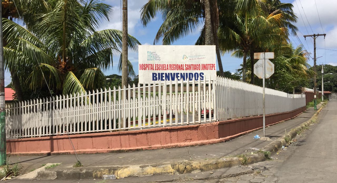 26 ingresos por Covid-19 en hospitales de Carazo