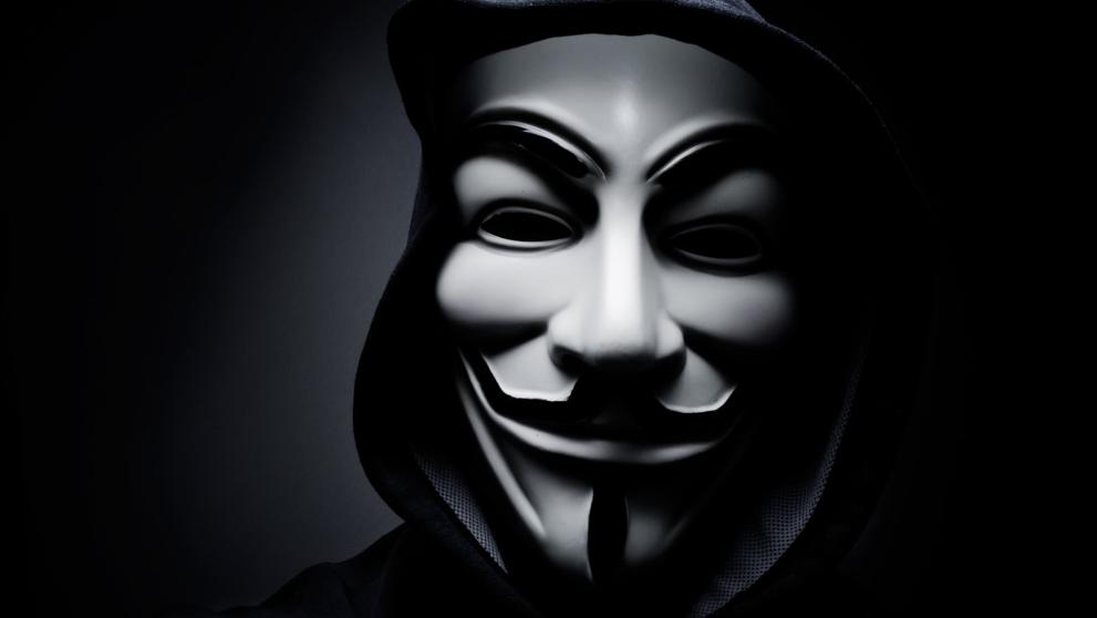 Anonymous comienza ataque: BCN, Hacienda, la UAF, Intur y ENEL están «tomados»