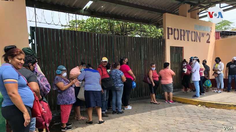 Temen saturación de hospitales en Nicaragua por casos “indeterminados” de Covid-19