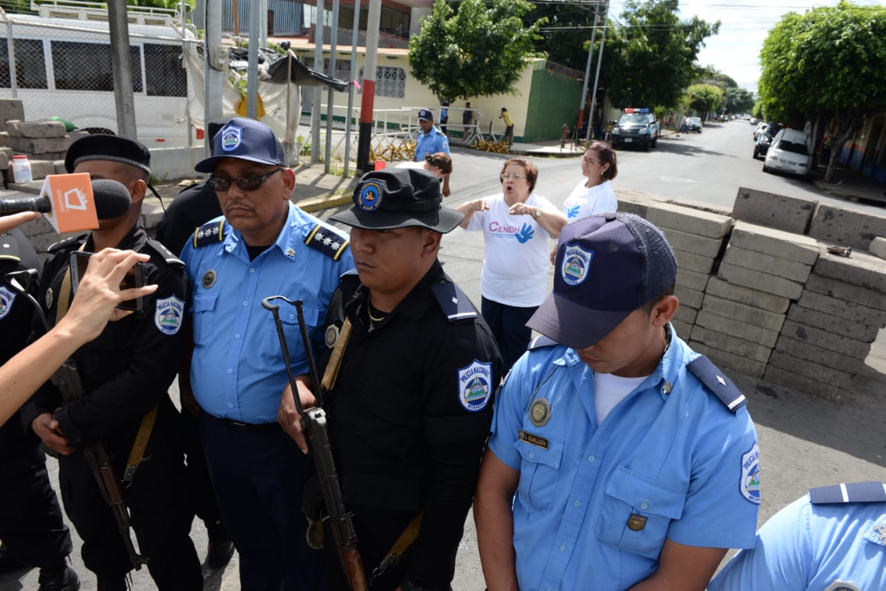 Inician proceso internacional contra el Estado de Nicaragua por clausura ilegal del Cenidh