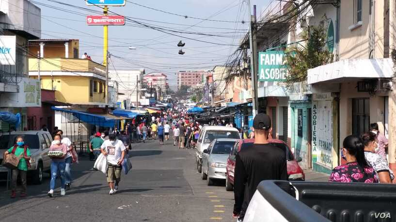 Guatemala endurece las medidas: Confinamiento total por 72 horas
