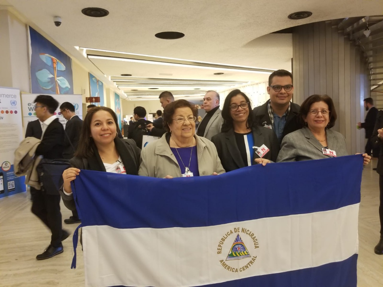 Organizaciones exponen la grave crisis que vive Nicaragua previo a examen de Nicaragua en la ONU