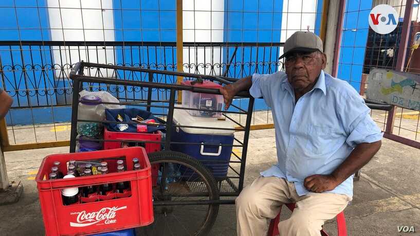 «Andamos encima de la muerte», testimonios de ancianos que necesitan trabajar pese al Covid-19