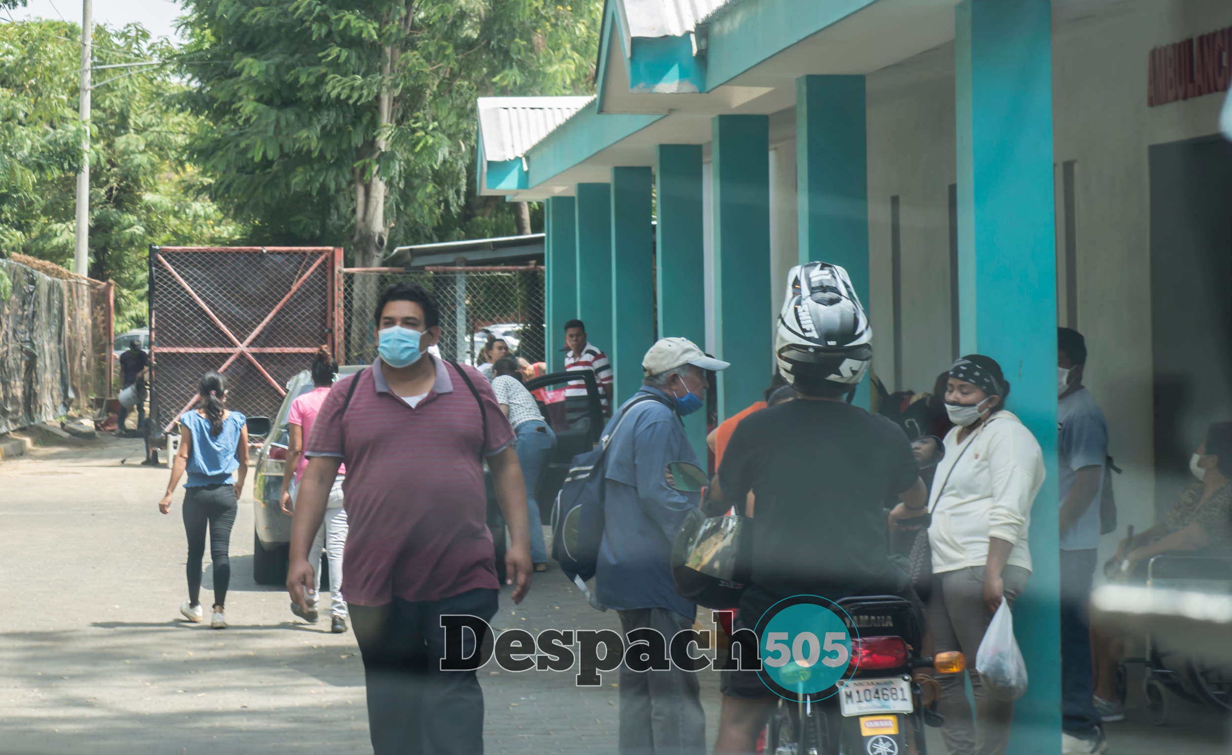 Se duplican muertes y se disparan contagios por coronavirus en Nicaragua, lo admite el Minsa