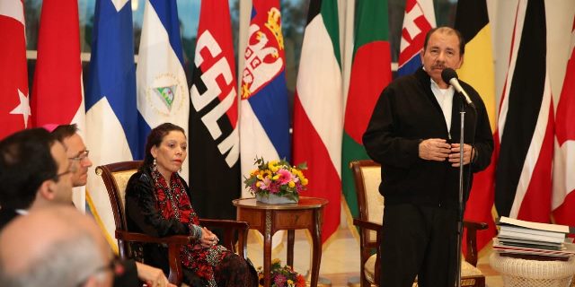 Ortega pretende entronizarse hasta 2021 bajo más impunidad
