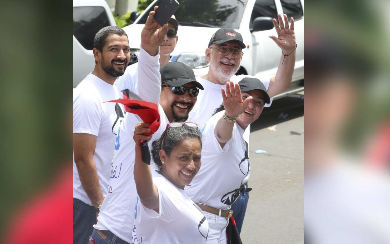 Rosario Murillo, quien apartó a Dionisio Marenco del FSLN, ahora lamenta su muerte