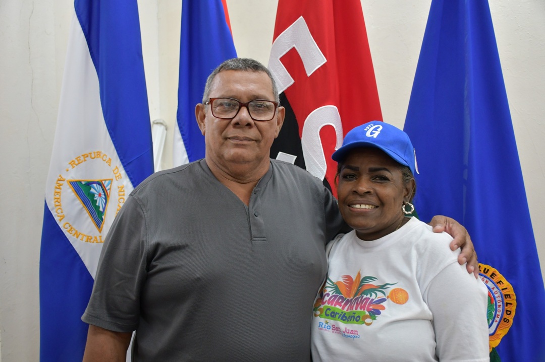 Concejo municipal designan nuevas autoridades municipales en Bluefields