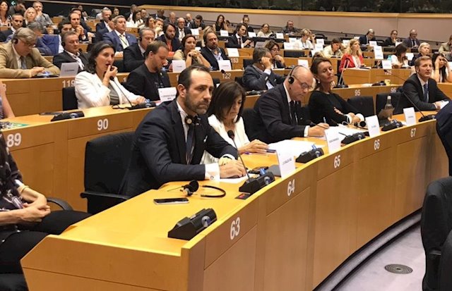 Eurodiputado pedirá a Europa replicar sanciones al jefe del Ejército e incluir a los hijos de Ortega