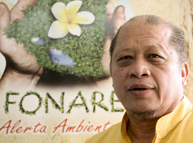 Muere el ambientalista Kamilo Lara, asesor de la Comisión del Gran Canal  y presidente de Fonare