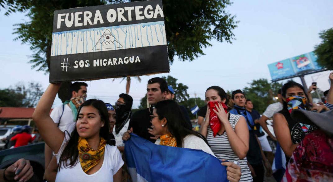 “Queremos romper con la forma de hacer política en Nicaragua”