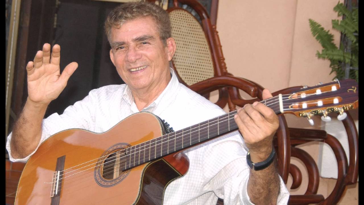 Muere el cantautor nicaragüense Otto de la Rocha a los 86 años