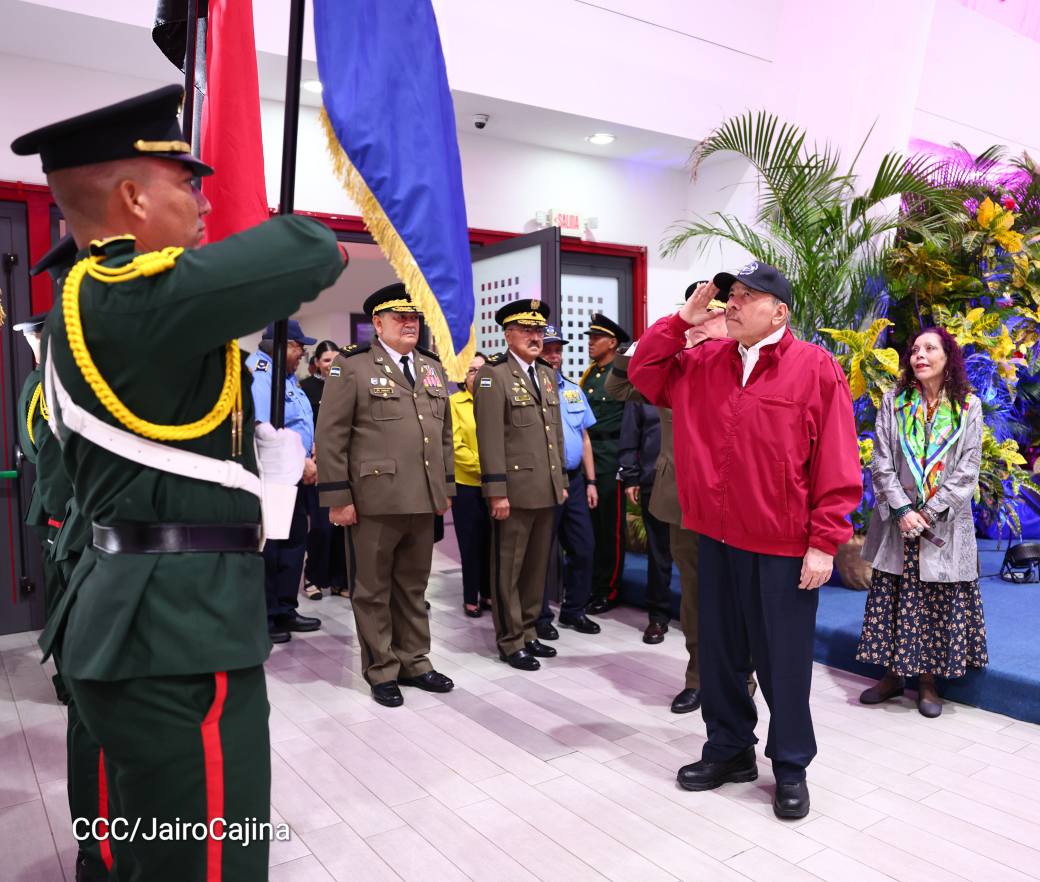 Daniel Ortega tilda a Netanyahu de criminal y terrorista