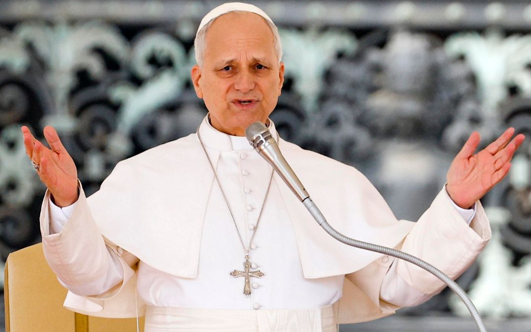 El papa pide que cesen las bombas en Oriente Medio y teme que la guerra se extienda más
