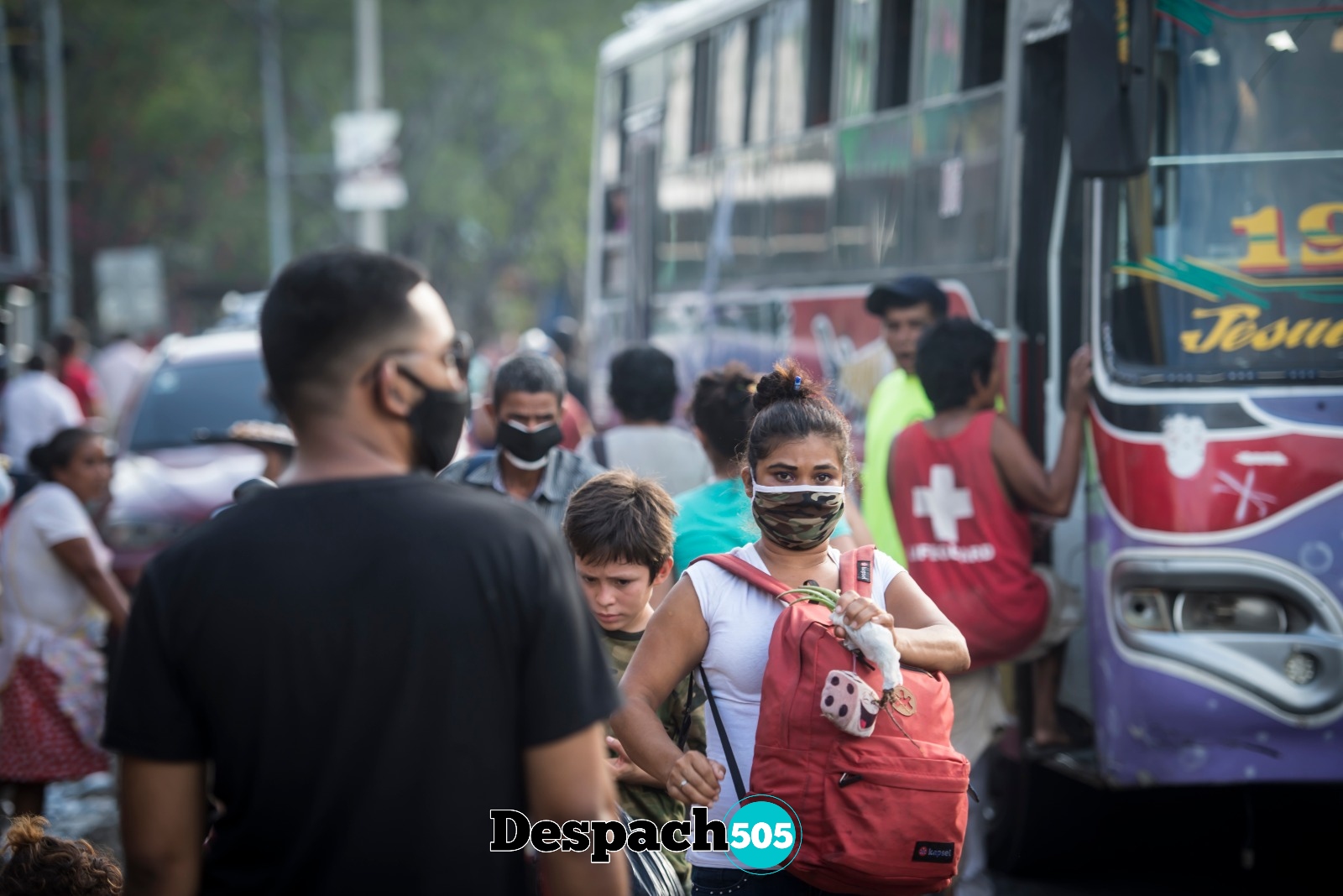 CIDH expresa grave preocupación por impacto del coronavirus en Nicaragua