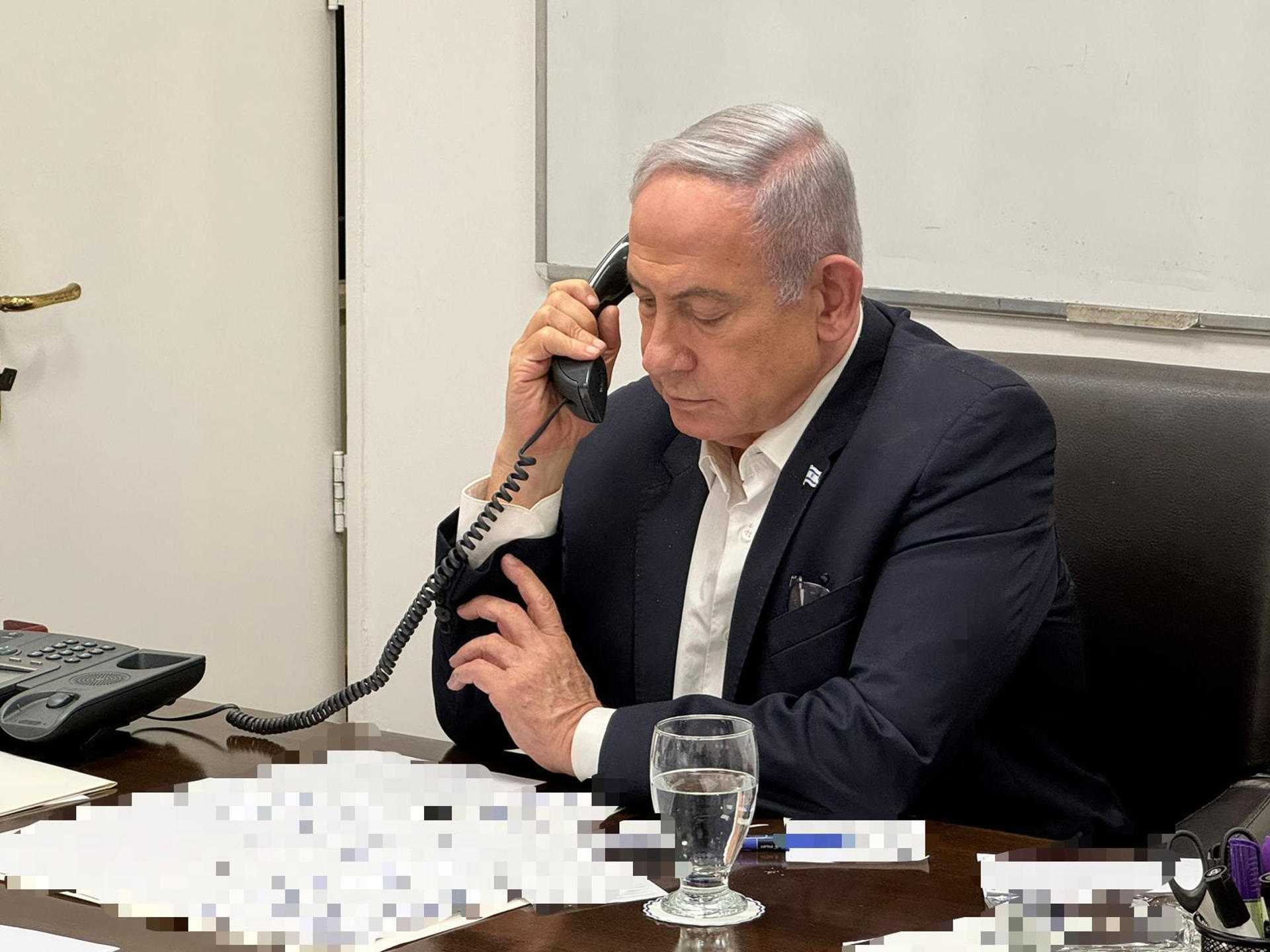 Netanyahu avisa de que nadie le impondrá que decisión tomar sobre su respuesta contra Irán