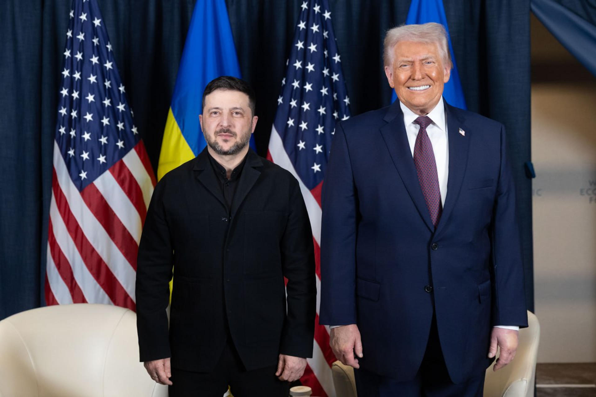 Zelenski dice que podrían celebrarse nuevas reuniones con Rusia y EE.UU. esta semana