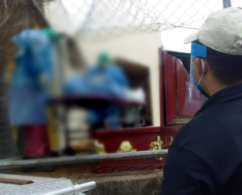 Miedo a morir en un hospital público de Nicaragua