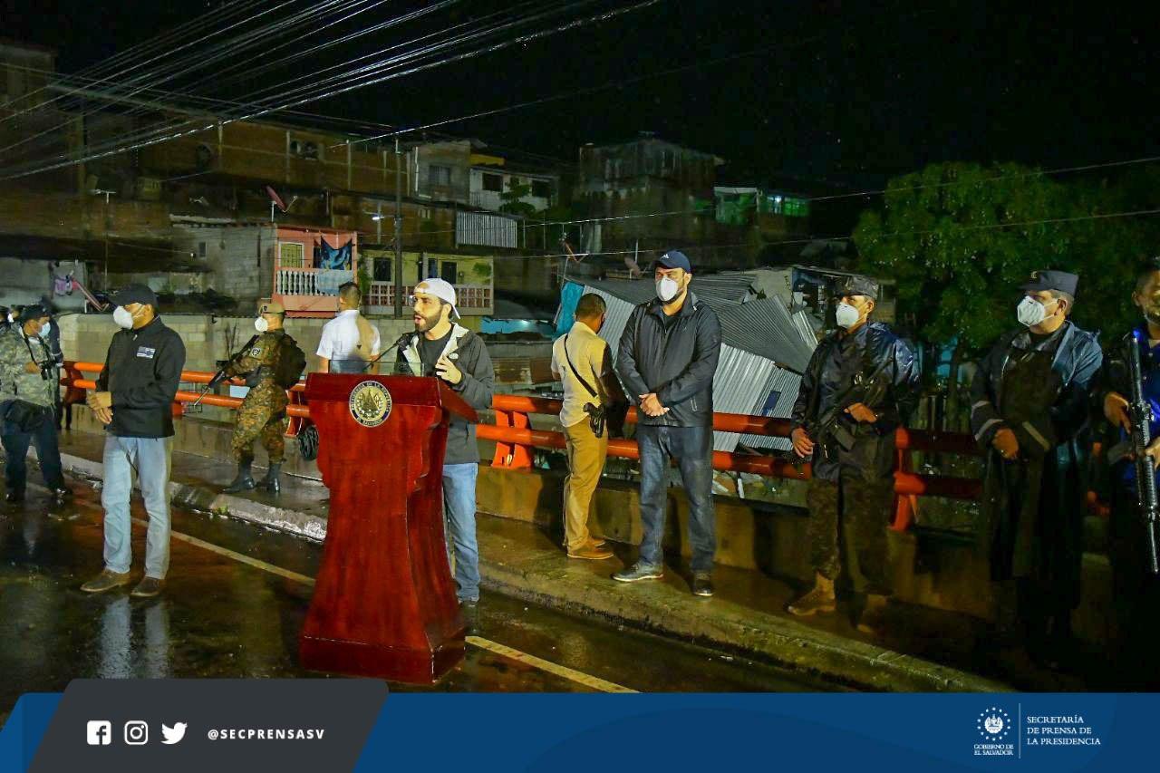 Tormenta tropical Amanda deja al menos 14 muertos en El Salvador