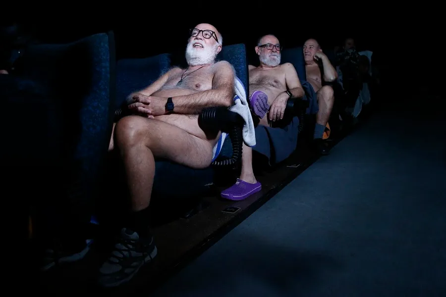 El cine nudista llega a España: «La desnudez aún crea muchos tabús»