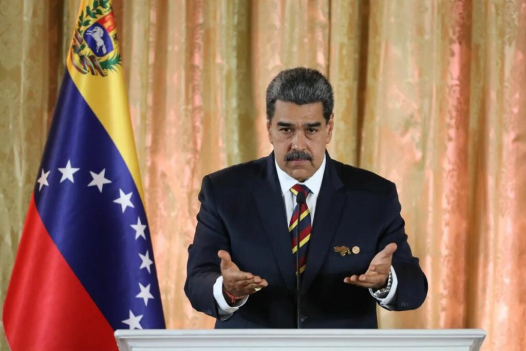 Amenaza de Nicolás Maduro revela desesperación y aislamiento, según opositores nicaragüenses