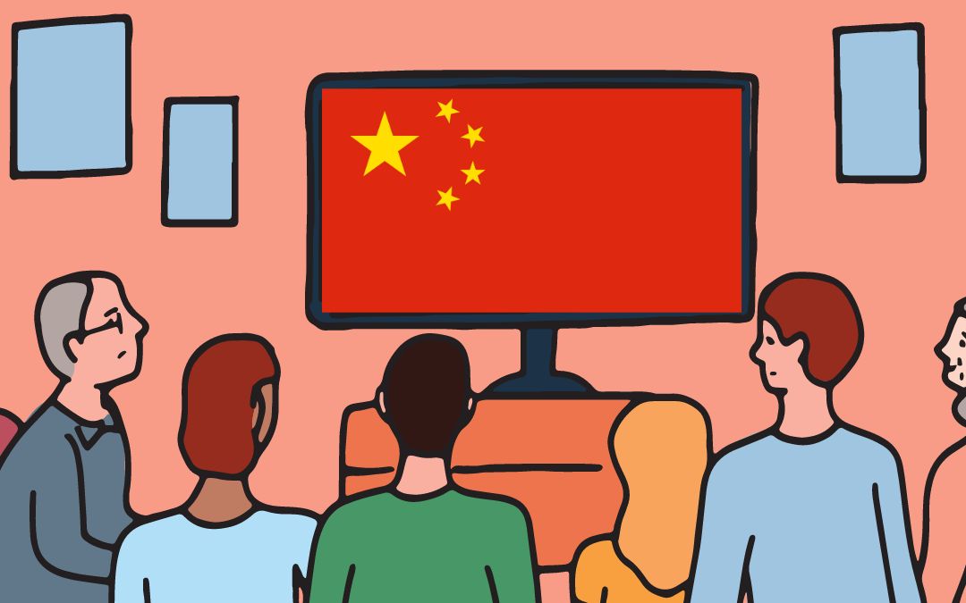 El régimen receta televisión “made in China” a los nicaragüenses
