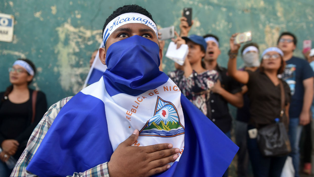 La hora de los jóvenes