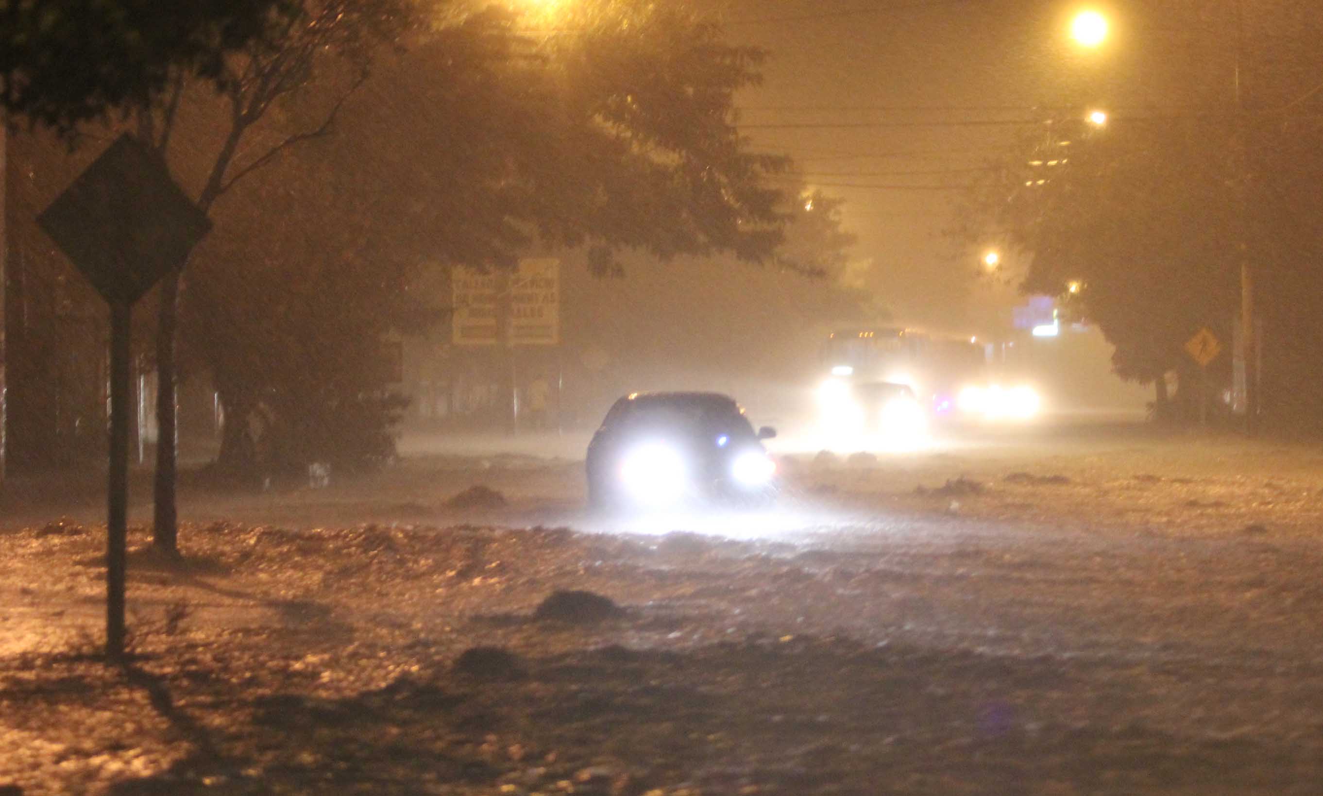 Nicaragua sale del rango de influencia de “Amanda”, pero las lluvias van a seguir