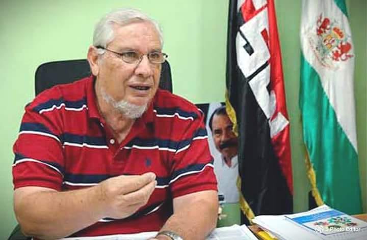 Alcaldía de Masaya confirma muerte de su edil Orlando Noguera