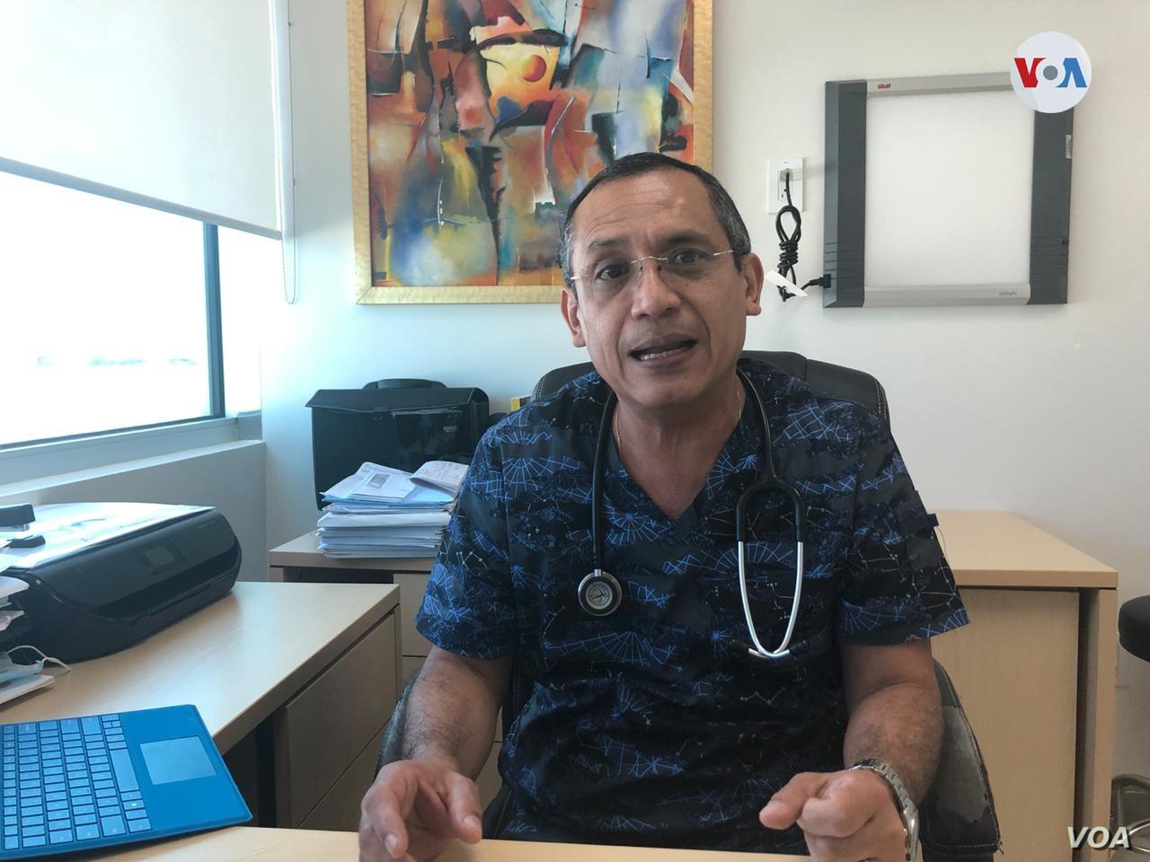 Hospital Roberto Calderón despide al infectólogo Carlos Quant tras denunciar mala gestión del Covid-19