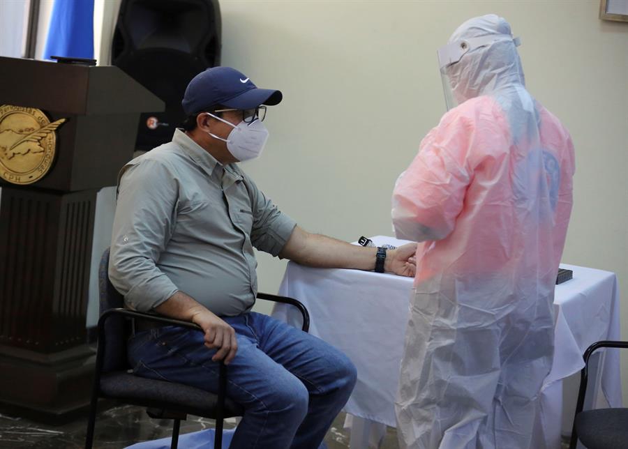 Honduras se acerca a los 6,000 casos de Covid-19 y acumula 248 fallecidos
