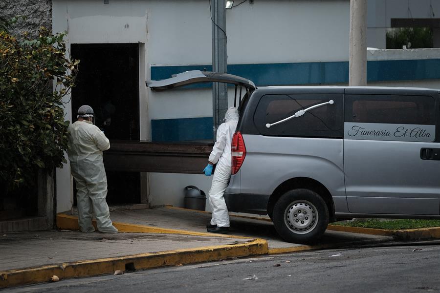 Coronavirus se expande en 112 municipios de Nicaragua