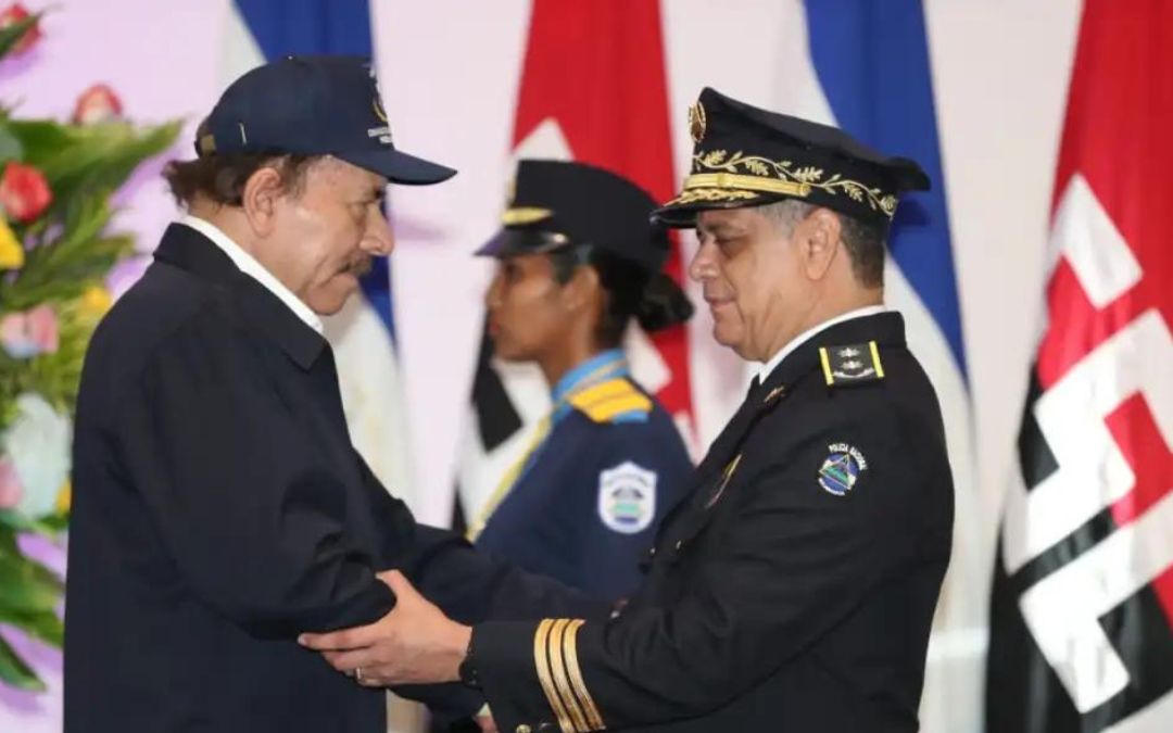 Murillo: el nuevo límite de velocidad es una «prueba» que Ortega ordenó a Díaz
