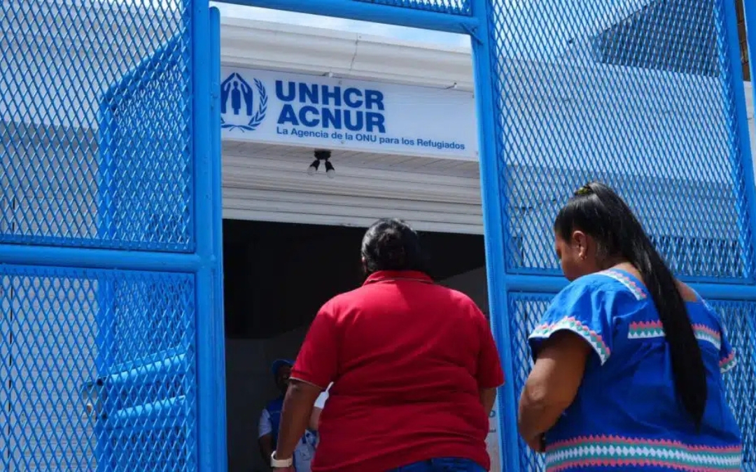 ACNUR: 16 mil nicaragüenses deben ser reubicados por alto riesgo de represión en Costa Rica