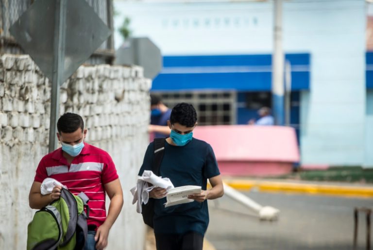 Régimen viola Ley General de Salud y acuerdos internacionales en manejo de Covid-19