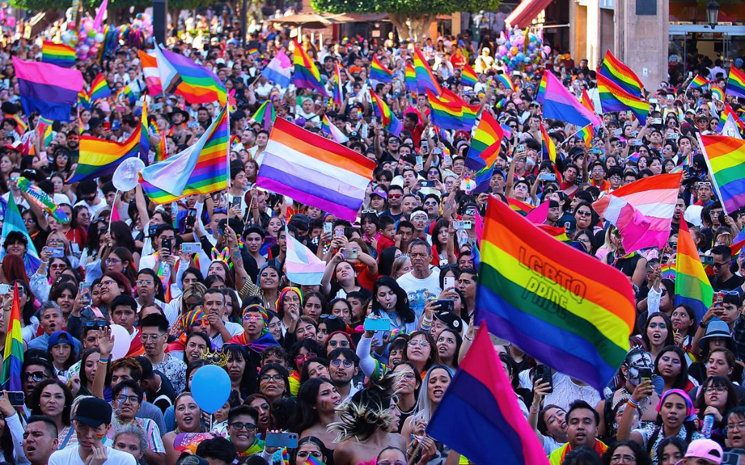 Los derechos de las personas LGBTI siguen en riesgo mientras crece la violencia