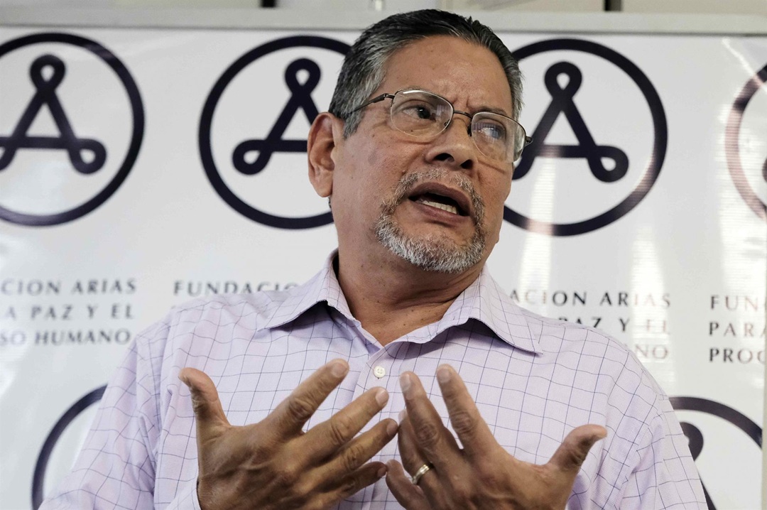 Capturan al gatillero que asesinó al opositor nicaragüense Roberto Samcam